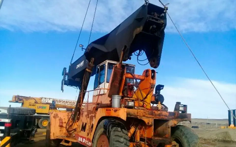 Mantenimiento predictivo